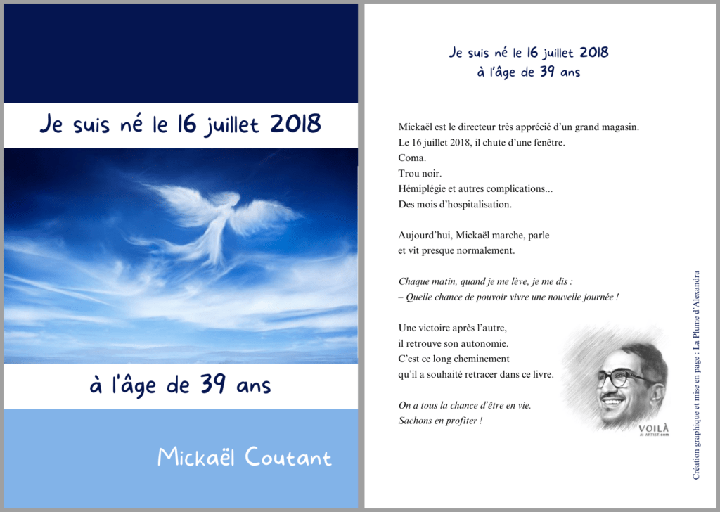 Couverture Mickael