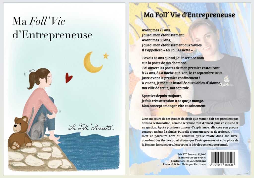 Couverture Livre Manon