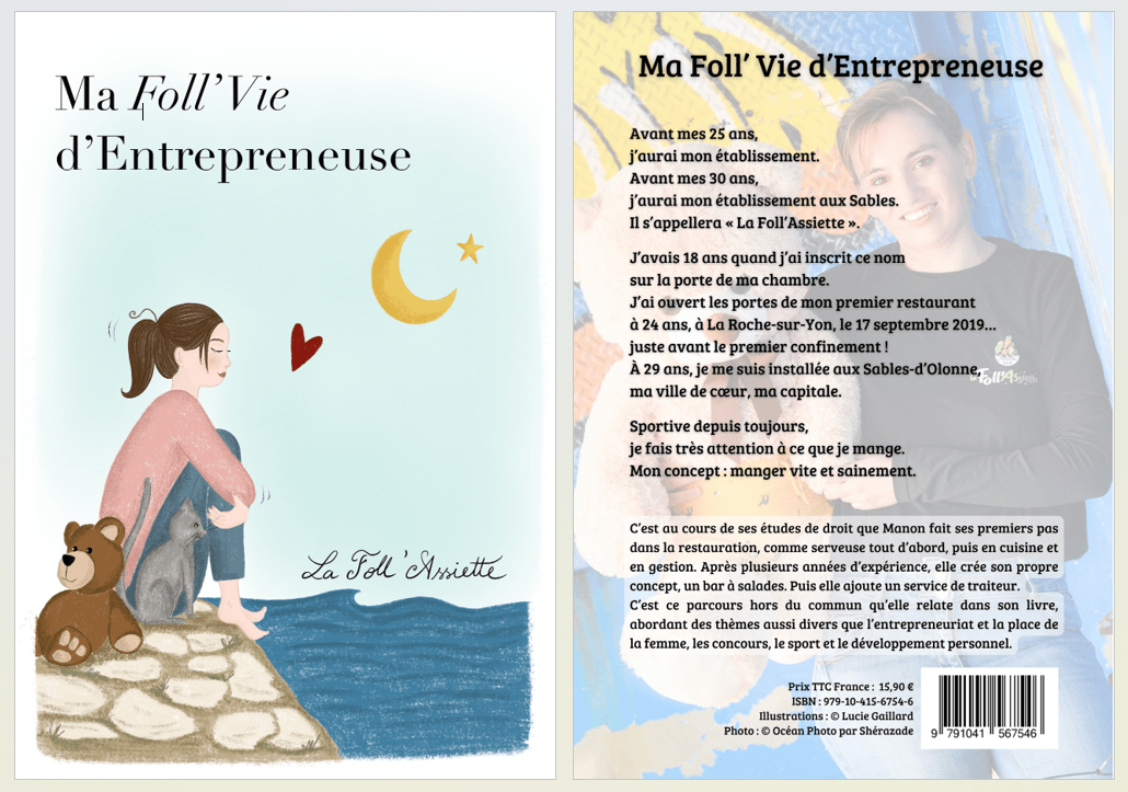 Couverture Livre Manon