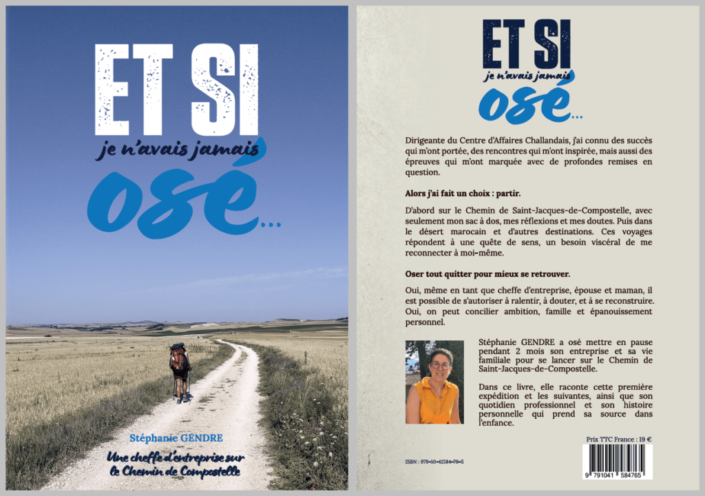 Livre Stéphanie Gendre